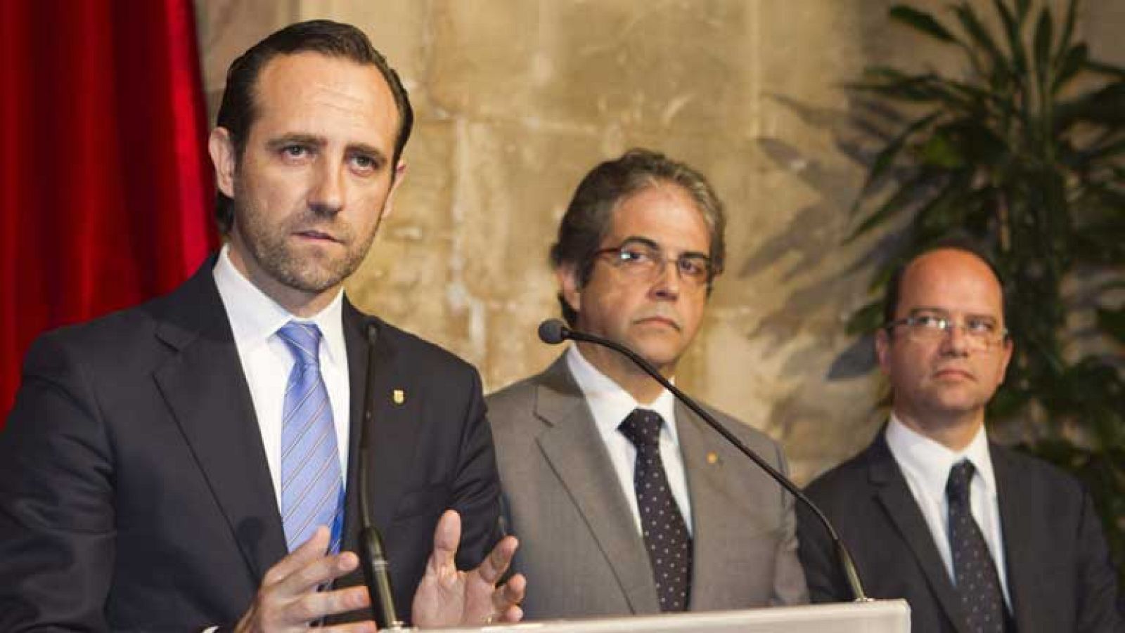 El gobierno de Baleares cumple la Ley de Estabilidad a costa de la sanidad y la educación