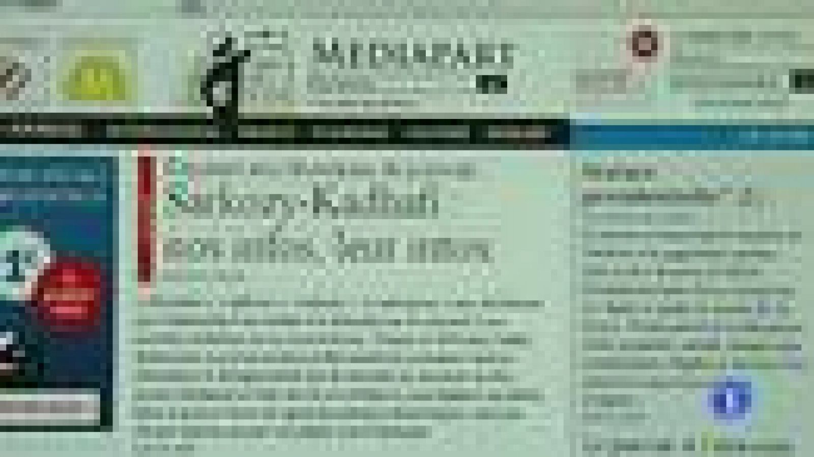 La campaña francesa en su recta final, saca a relucir trapos sucios de Sarzoky