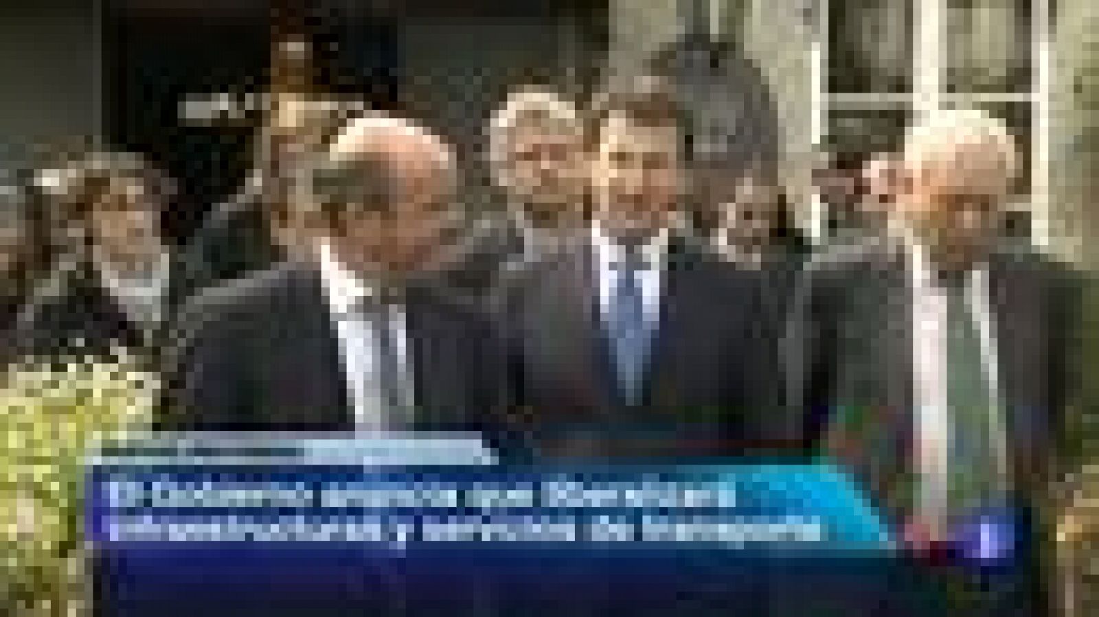 Telediario 1: Telediario 1 en 4' - 30/04/12 | RTVE Play