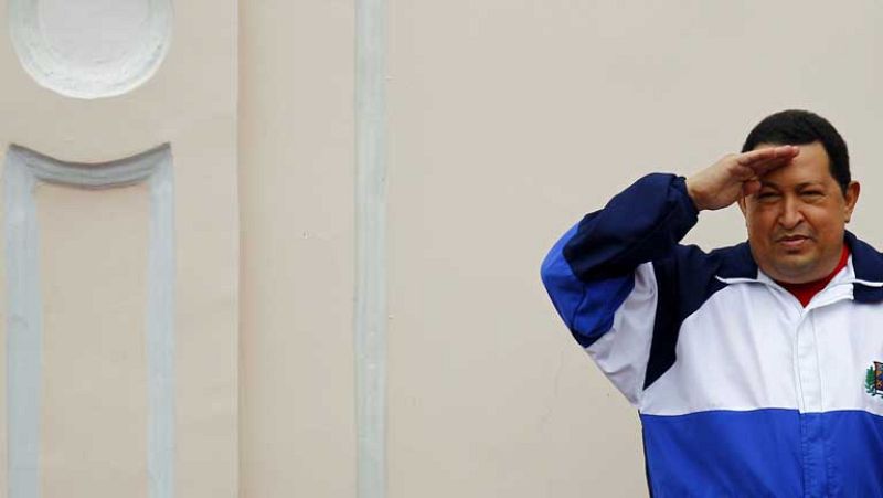 Hugo Chávez podrá salir del país y recibir tratamiento contra el cáncer en Cuba