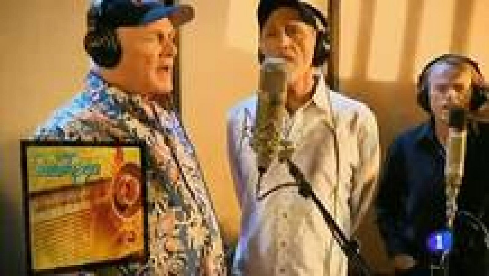 Telediario 1: Los Beach Boys vuelven al escenario | RTVE Play