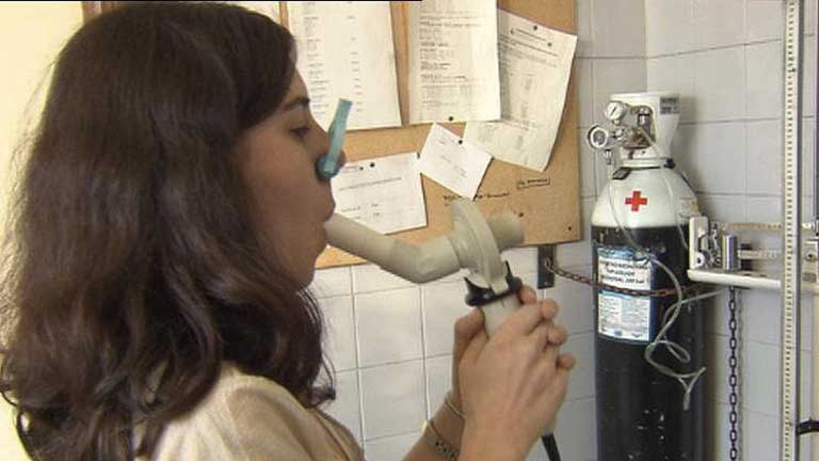 Más de dos millones y medio de españoles padecen asma