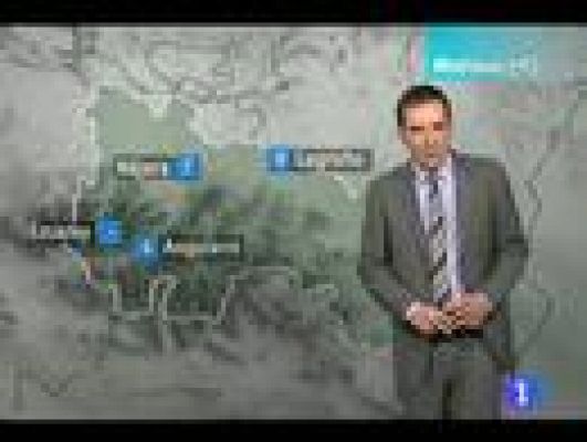 El tiempo en La Rioja - 30/04/12