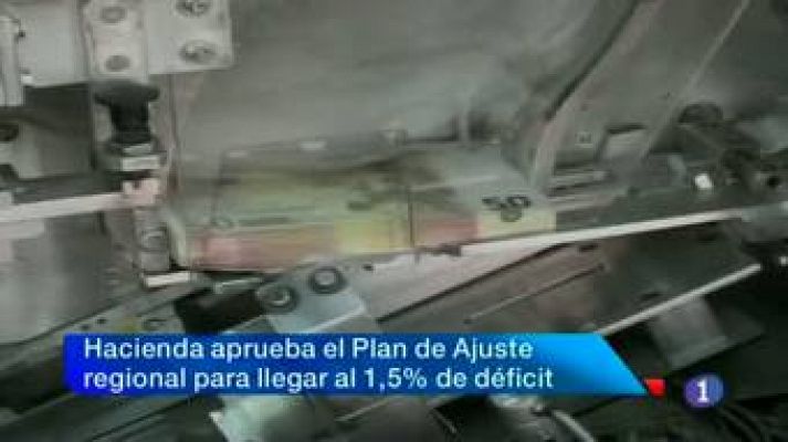 Noticias de Castilla La Mancha (30/04/2012)