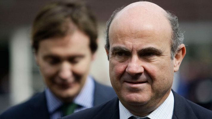 La tarde en 24h - De Guindos se reúne con Schaüble