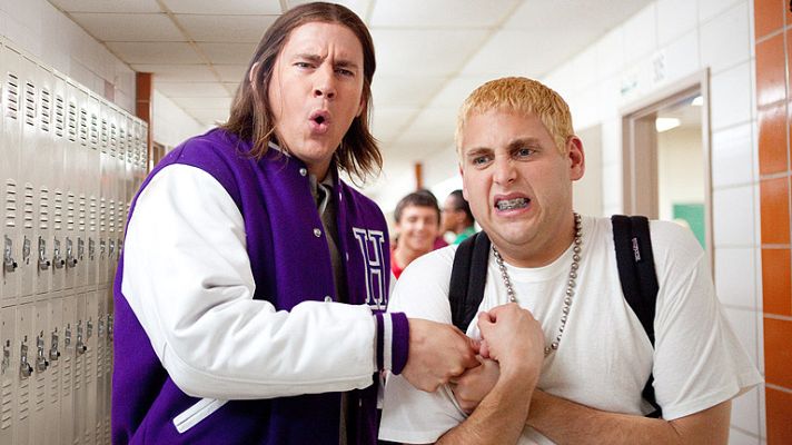 Cultura en Rtve.es - Tráiler de 'Infiltrados en clase'