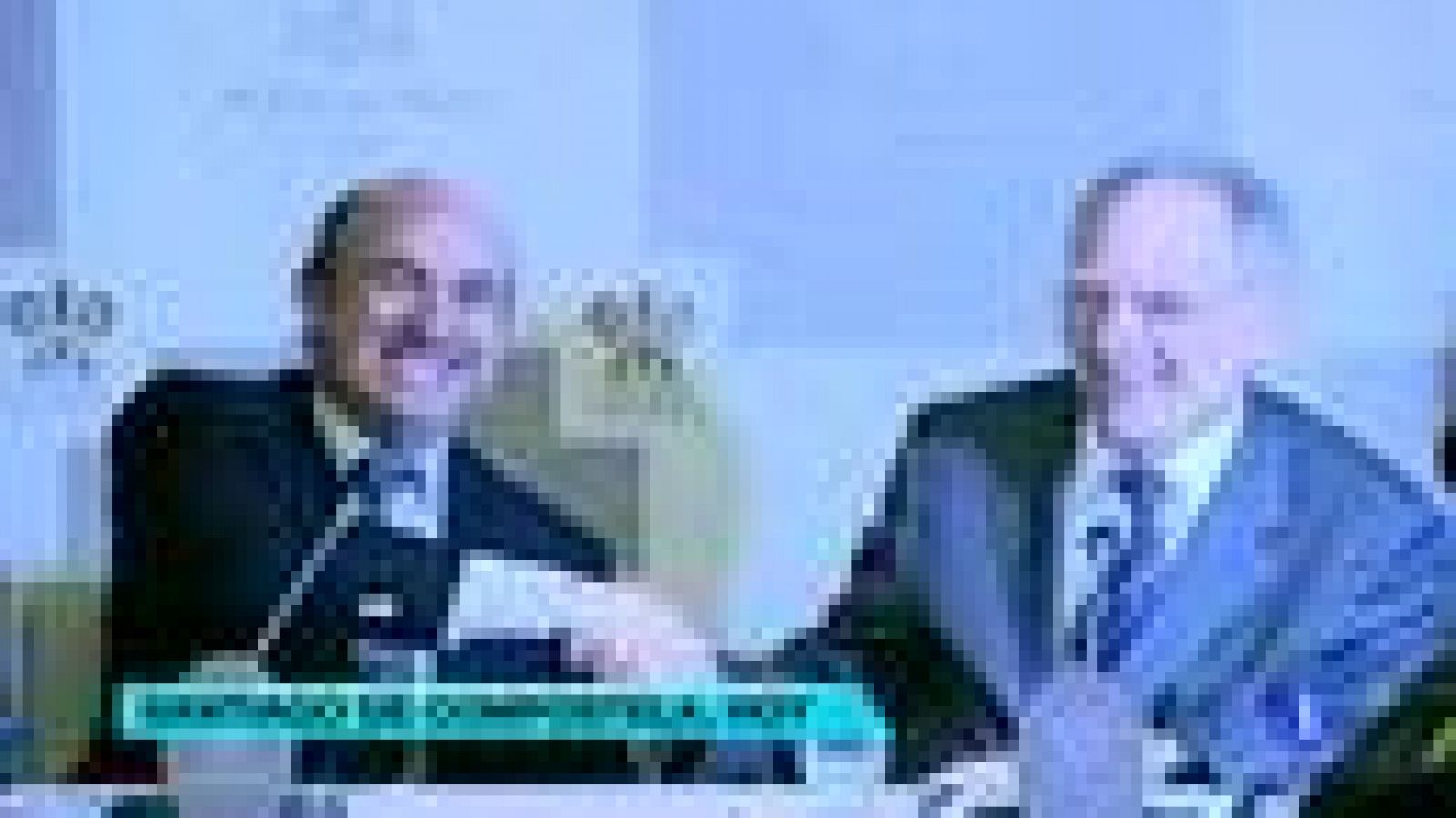 Guindos ve compatible la austeridad con el crecimiento