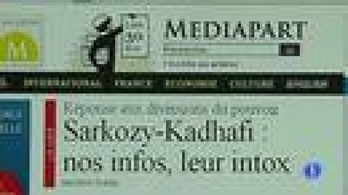  - Elecciones presidenciales