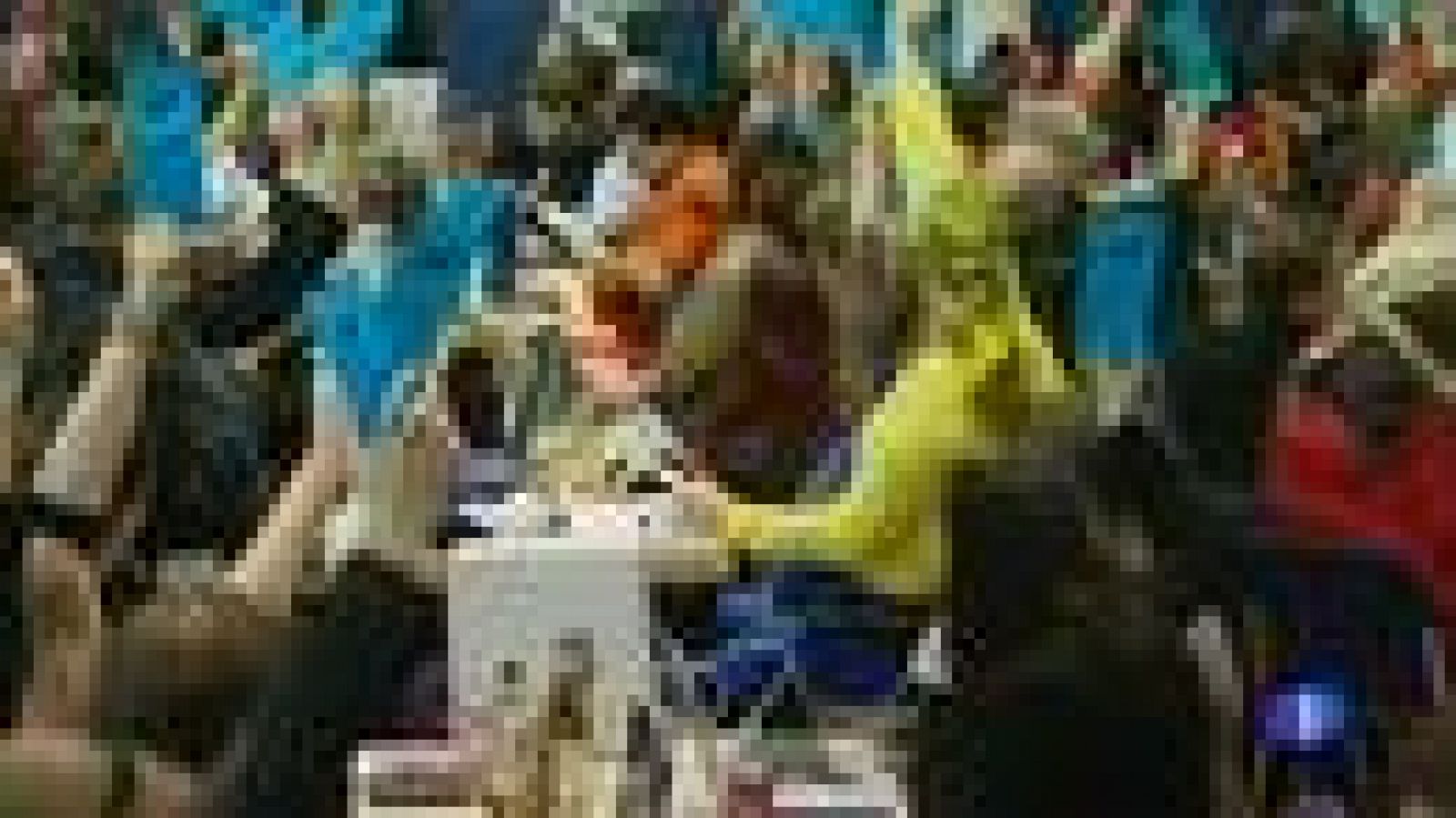 El Partido Pirata en Alemania se convierte en el 3º partido