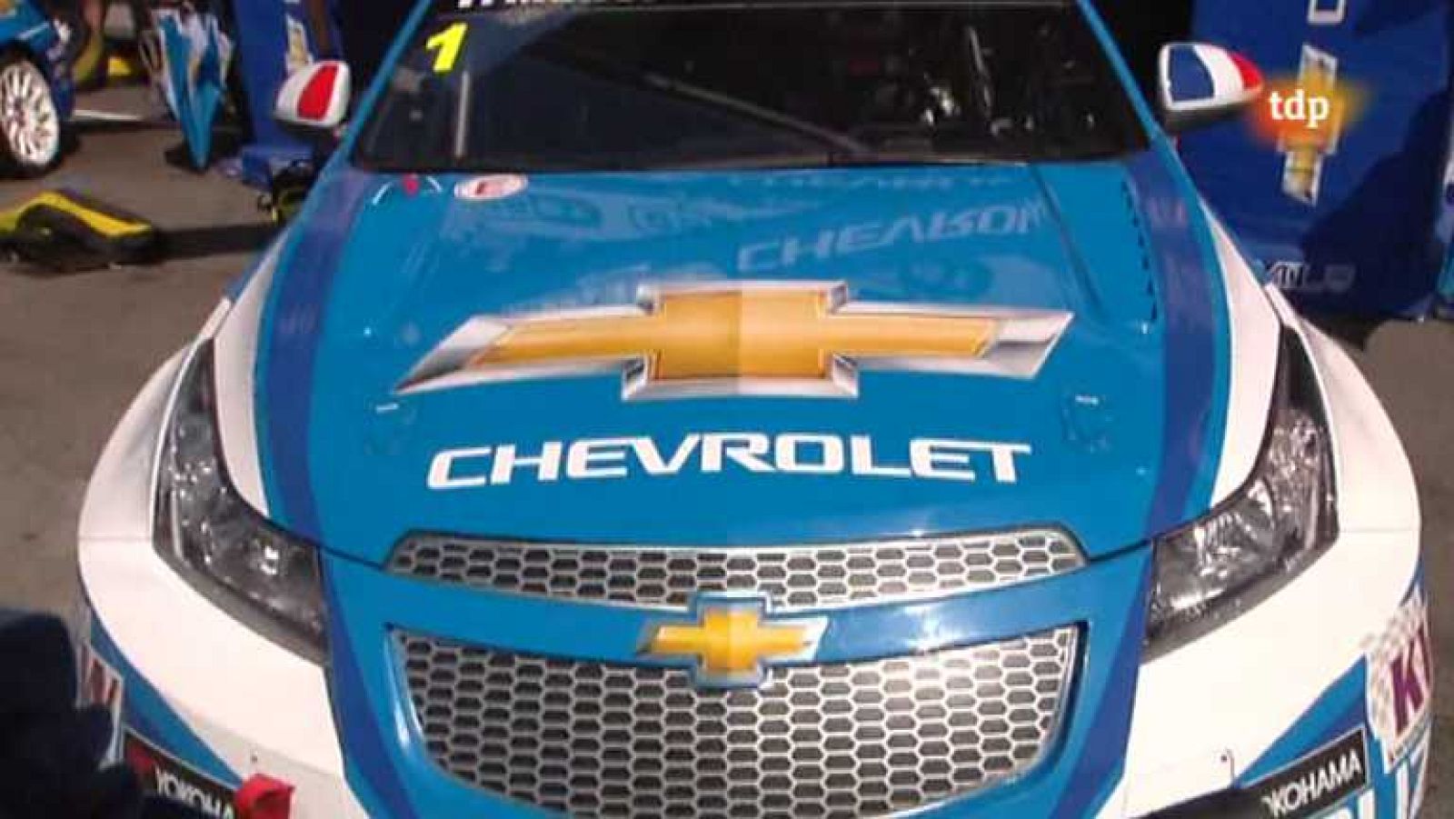 Automovilismo - Campeonato del Mundo de Turismos. Eslovaquia - Ver ahora