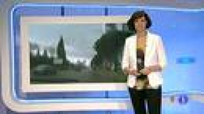 El tiempo - Lluvias en Galicia y Asturias