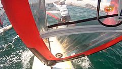 Londres 2012 - Vela - 30/04/12