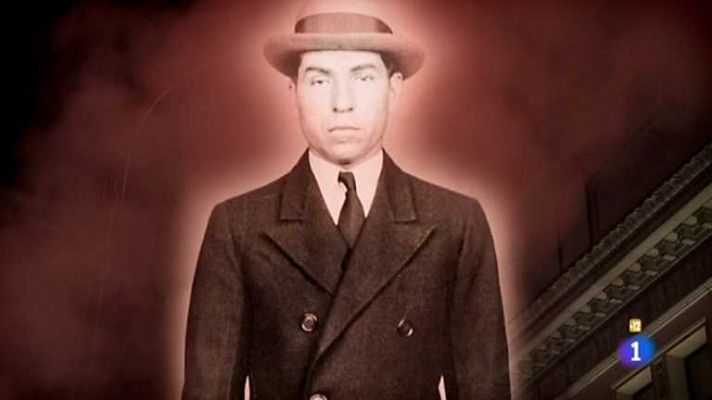 Charles 'Lucky' Luciano