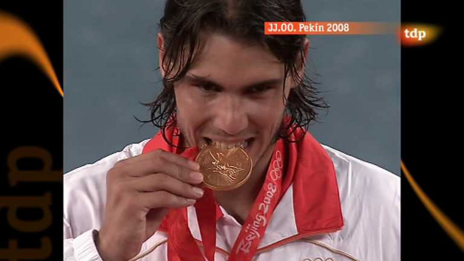 Londres en juego - Pekín 2008 - Final tenis - Ver ahora