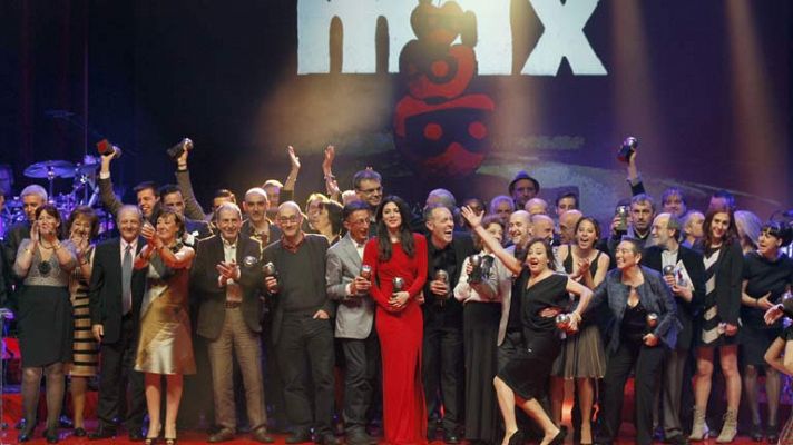 XV Premios Max