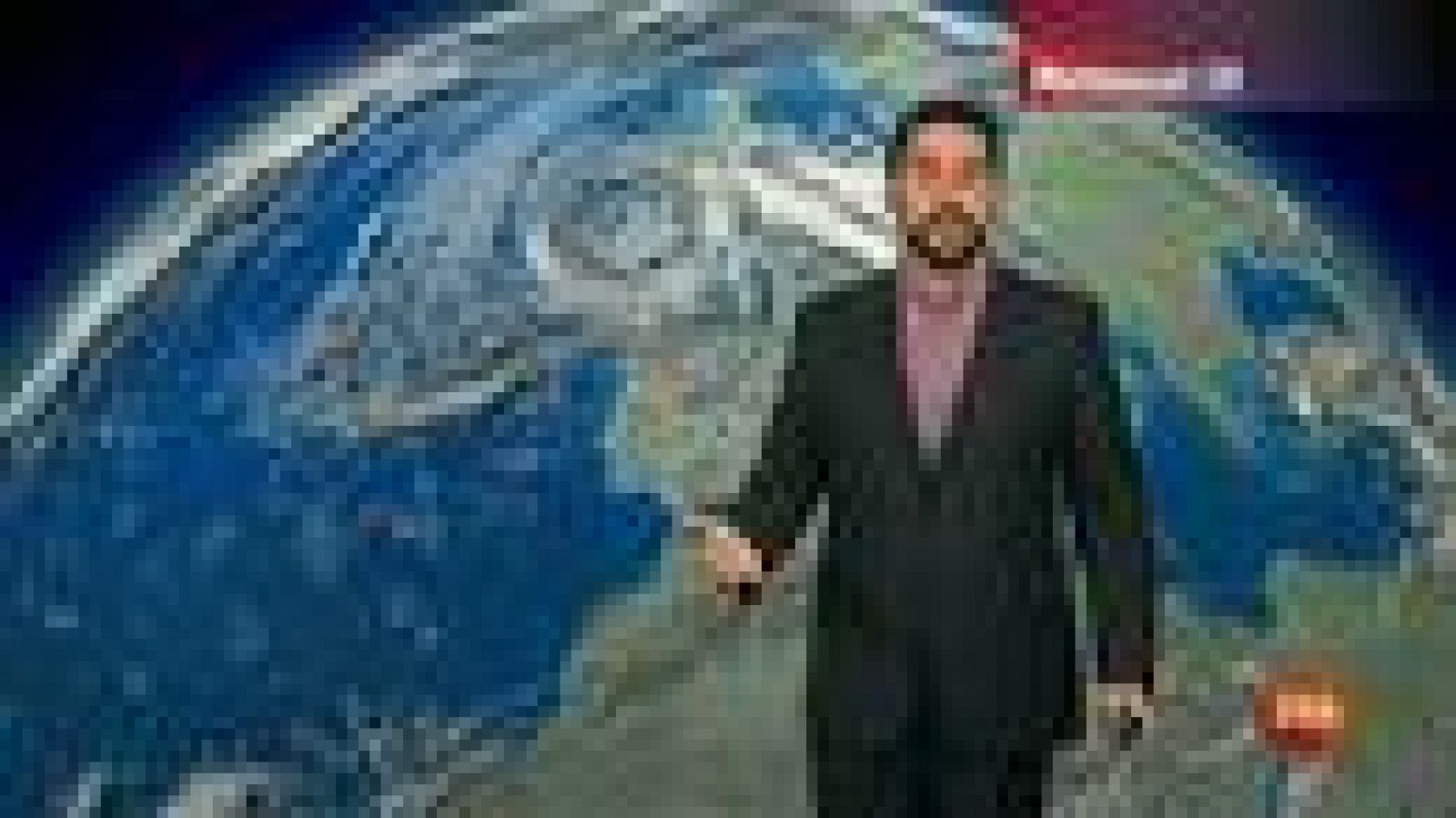 Lluvias en Galicia, Asturias, Castilla y León y Extremadura - El tiempo | Ver