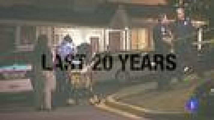 Telediario 1 - EEUU redujo la tasa homicidios