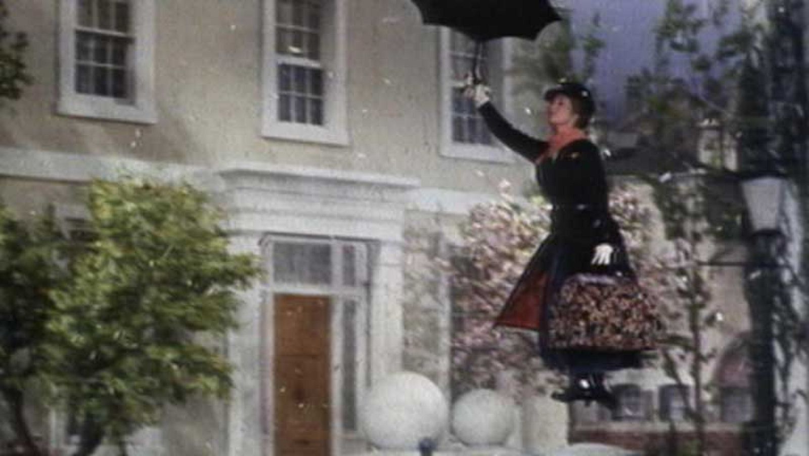 El viaje de Mary Poppins, de la literatura a la gran pantalla