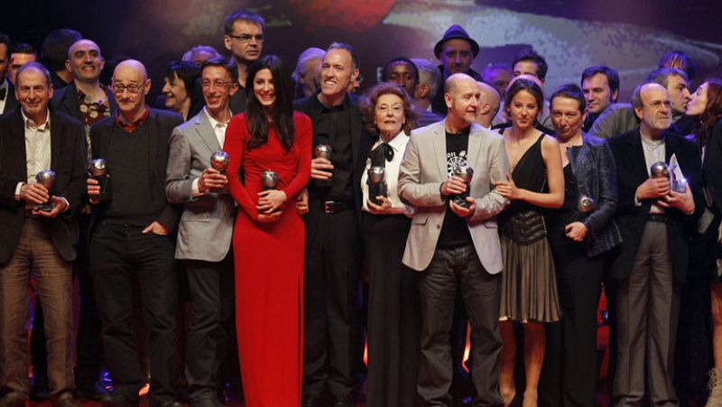 Del Arco y Portillo se reparten los Max gracias a "Veraneantes" y "La avería" 