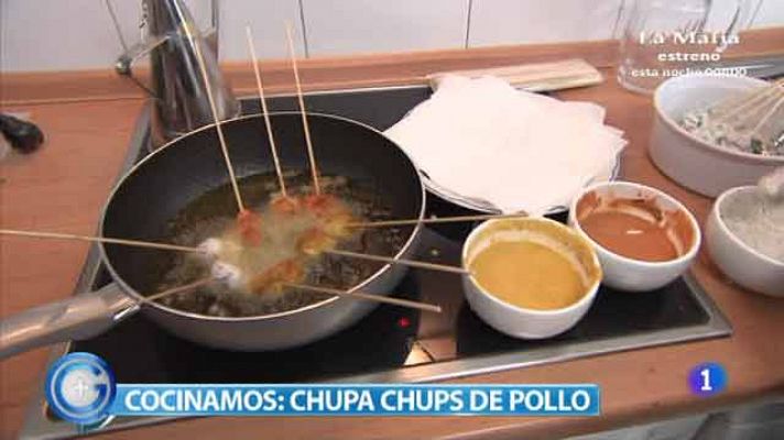 Una receta fácil para celíacos