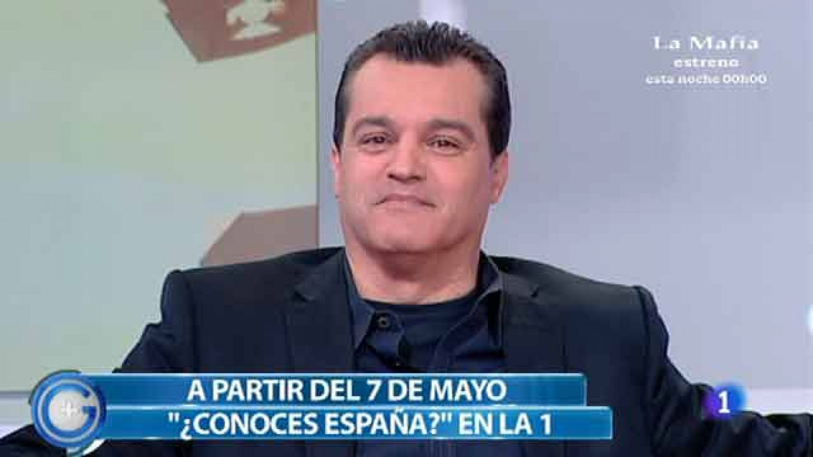 +Gente: Ramón García vuelve a TVE  | RTVE Play