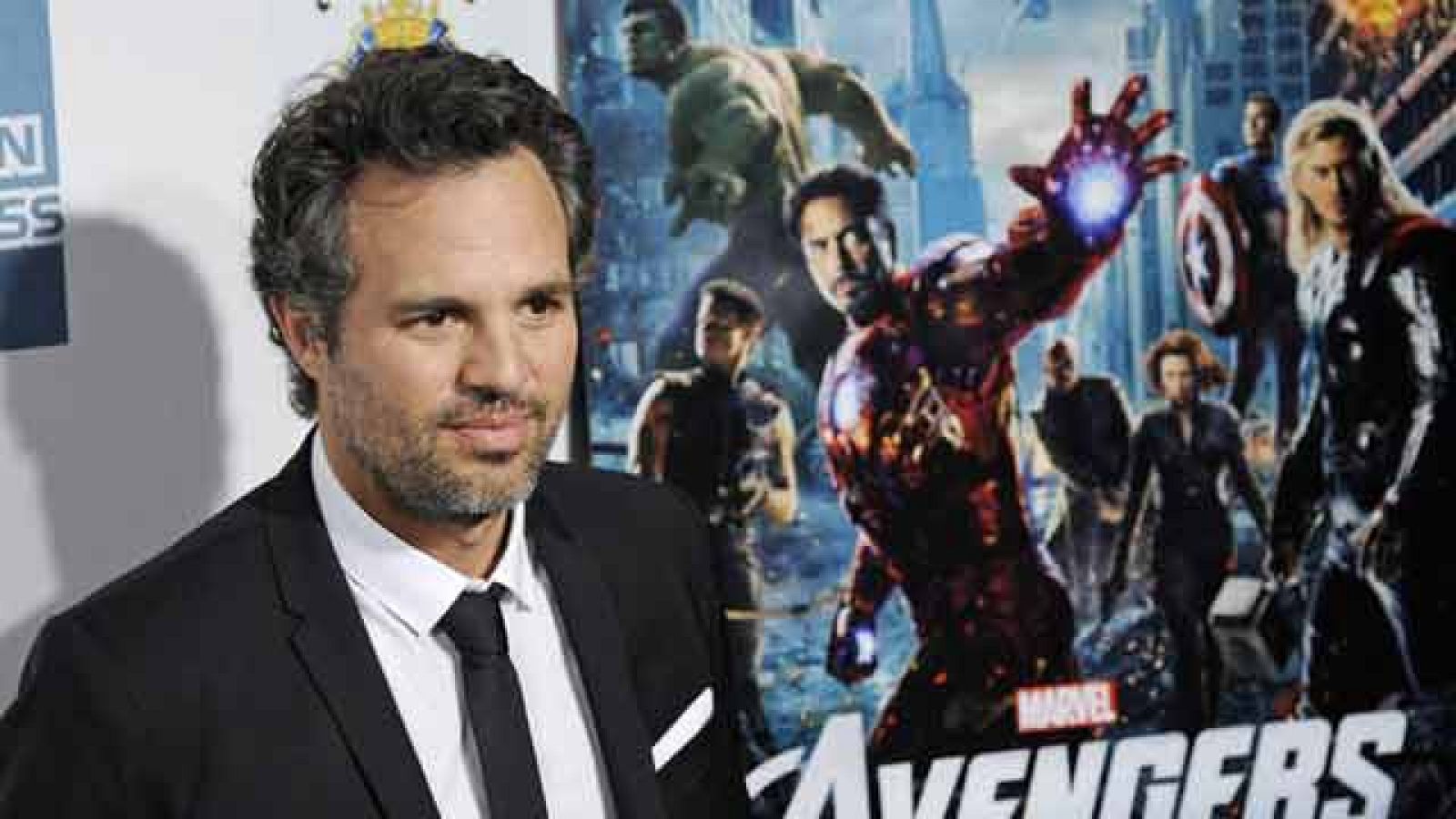 Los Vengadores, superhéroes de película