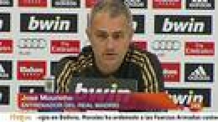 Informativo 24h - Mourinho: "Si ganamos la liga es una gran temporada"