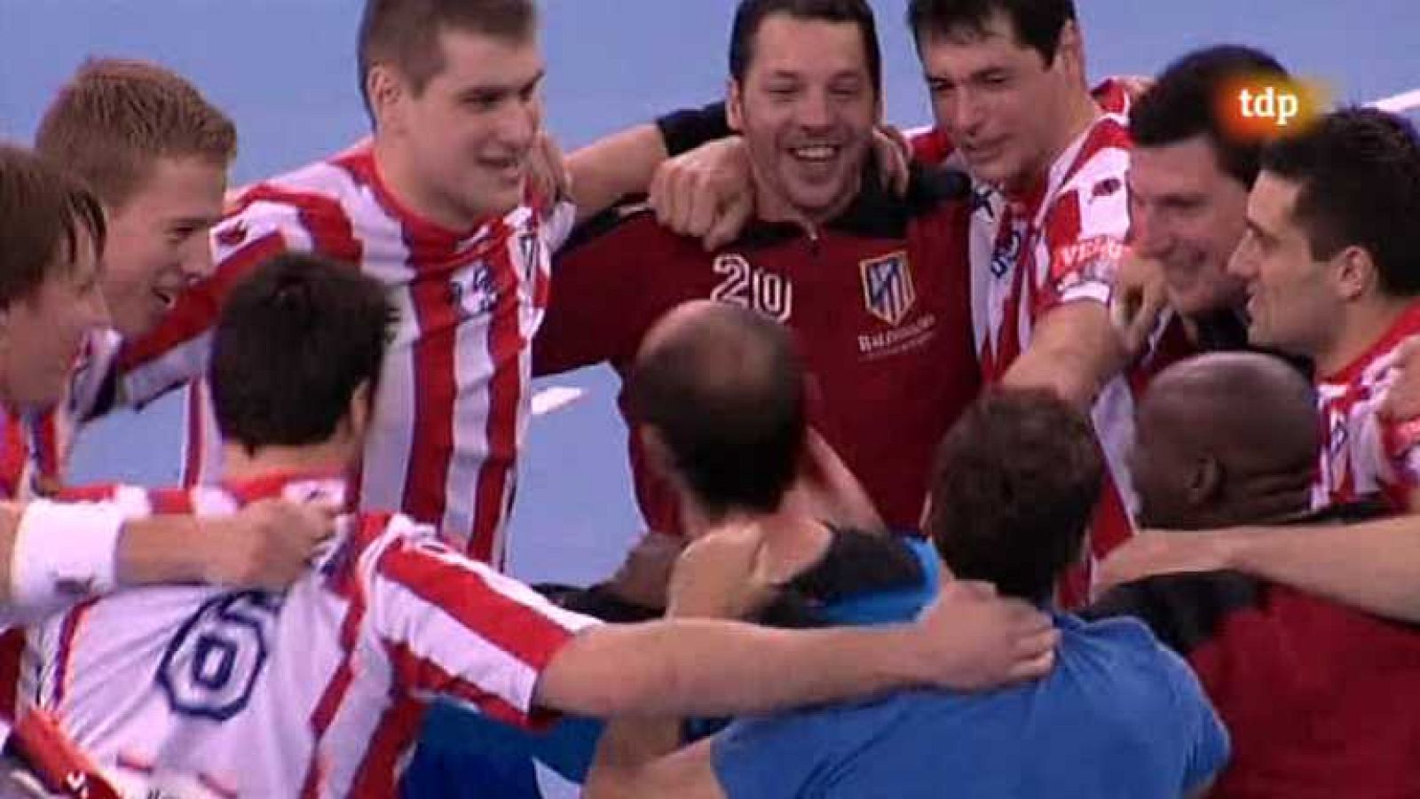 Balonmano - Magazine Liga de campeones - 01/05/12 - Ver ahora  