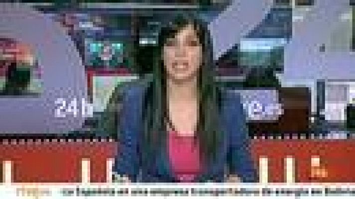 Informativo 24h - El presidente boliviano, Evo Morales, expropia la filial de Red Eléctrica Española en ese país