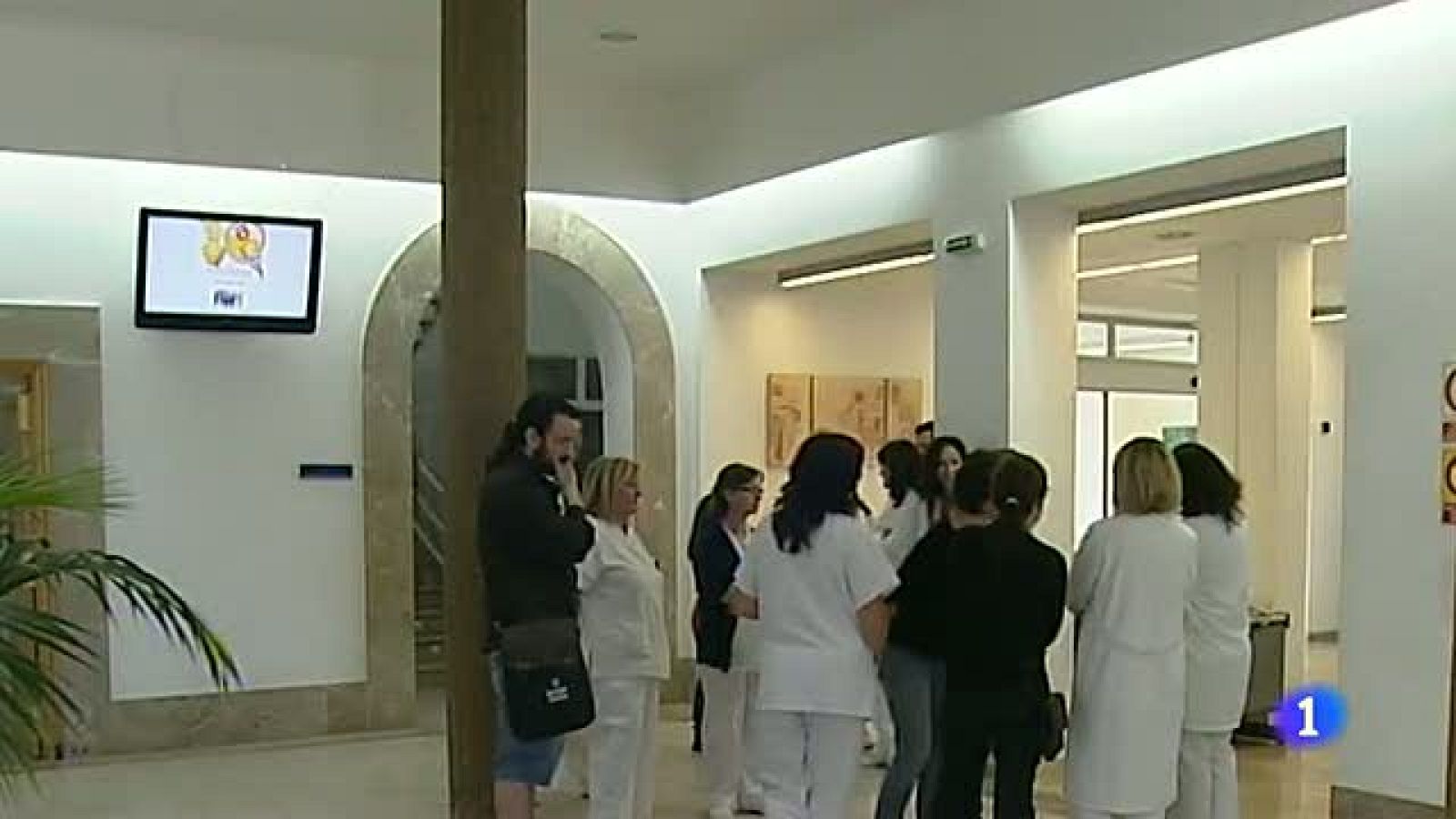 Baleares anuncia el cierre del hospital Joan March