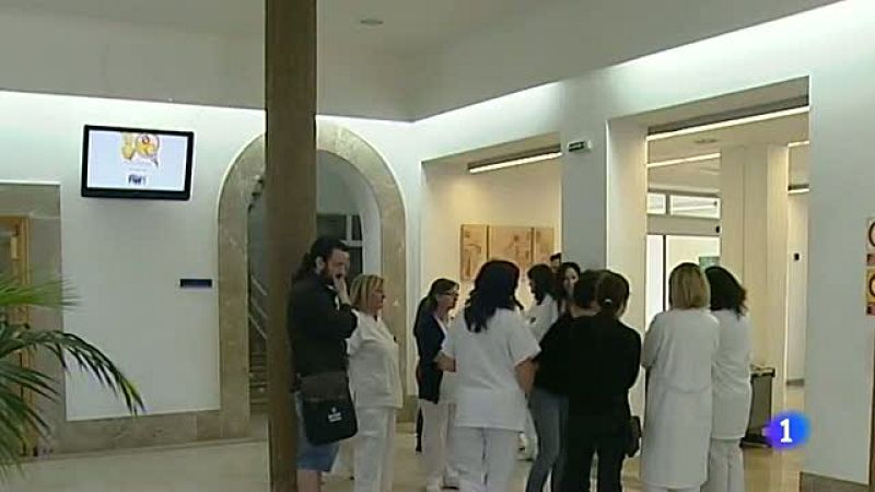Baleares anuncia el cierre del hospital Joan March 