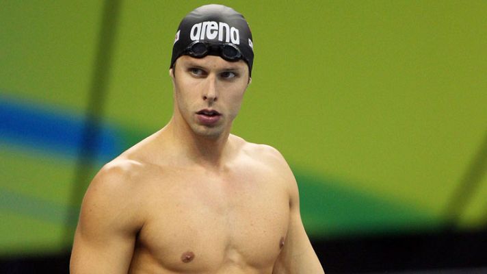 Telediario 1 - Fallece el nadador noruego Dale Oen