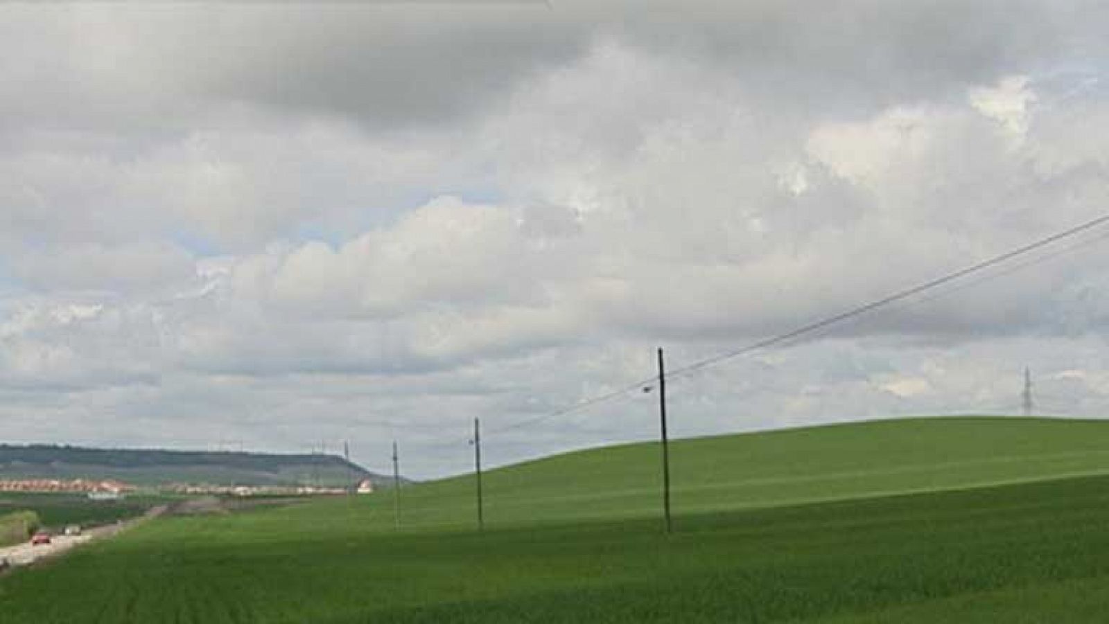 Temperaturas sin cambios en el mediterráneo y en ascenso en el resto del país
