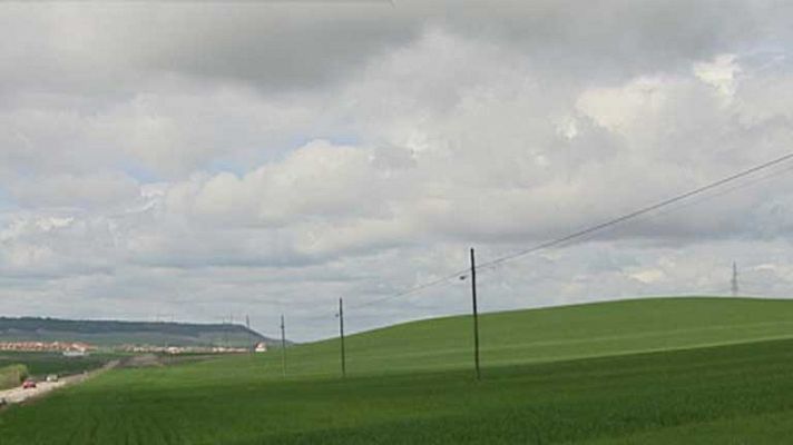 Temperaturas en ascenso