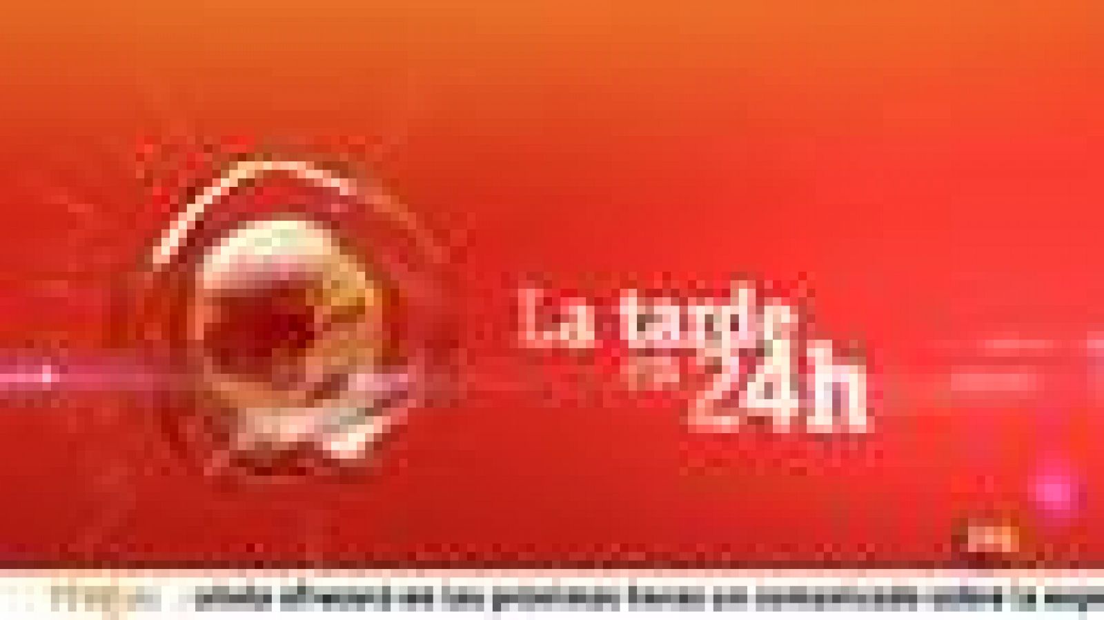 Informativo 24h: Morales anuncia la expropiación de la filial de REE | RTVE Play
