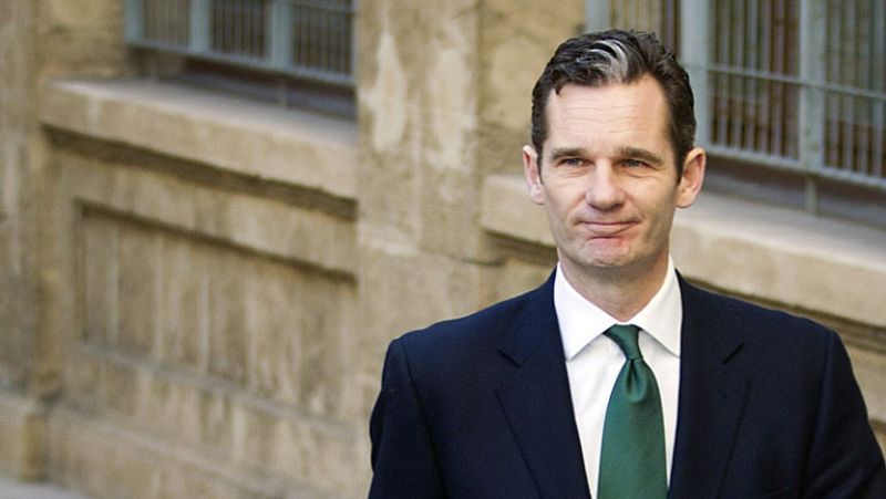 Urdangarin y Torres ofrecen a la Fiscalía Anticorrupción un pacto para eludir la cárcel