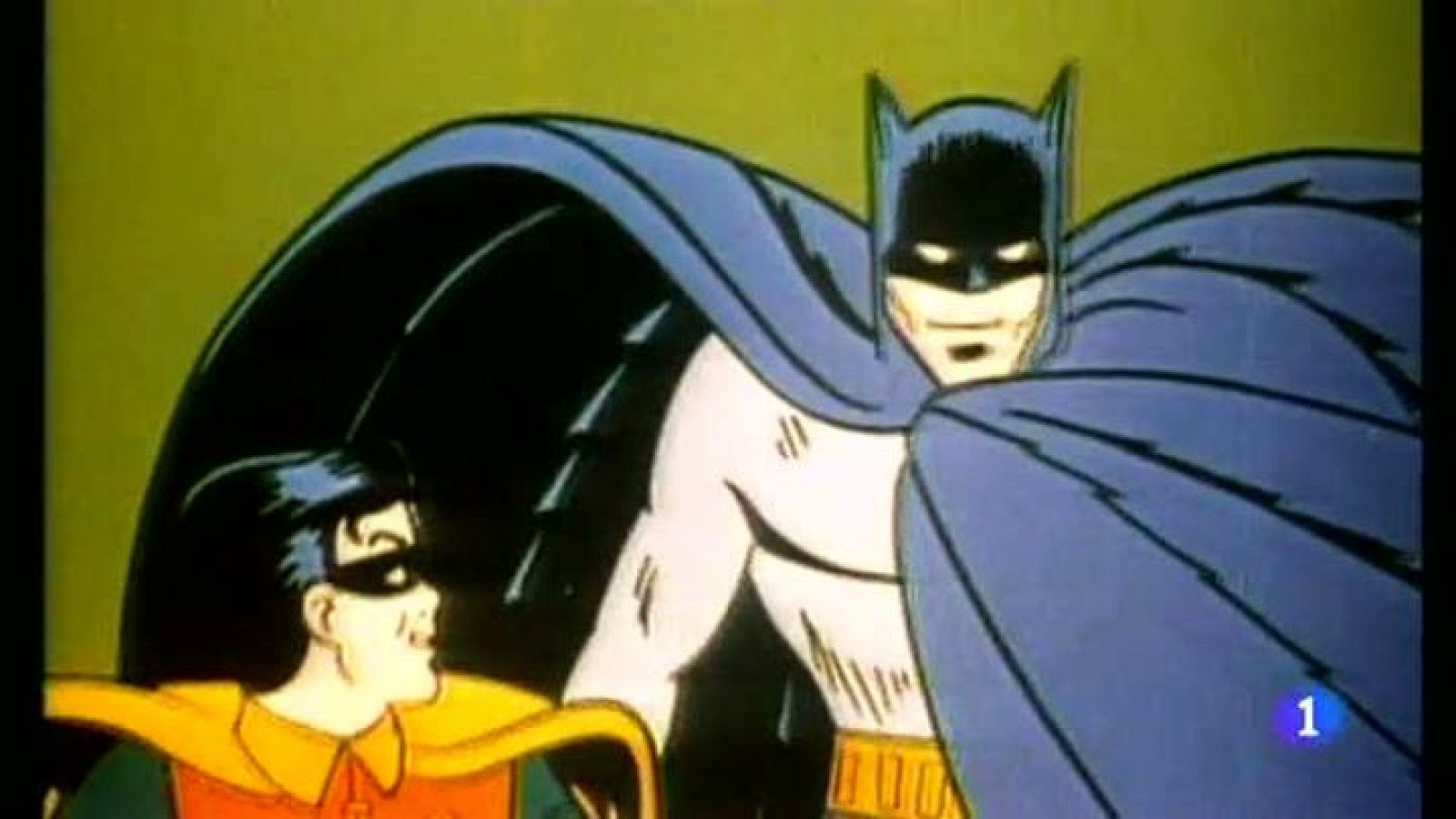 Telediario 1: Cristopher Nolan dirige la útima aventura de Batman | RTVE Play
