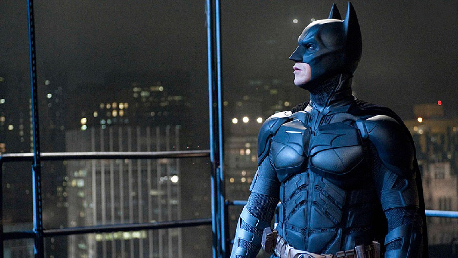 Cristopher Nolan dirige la útima aventura de Batman