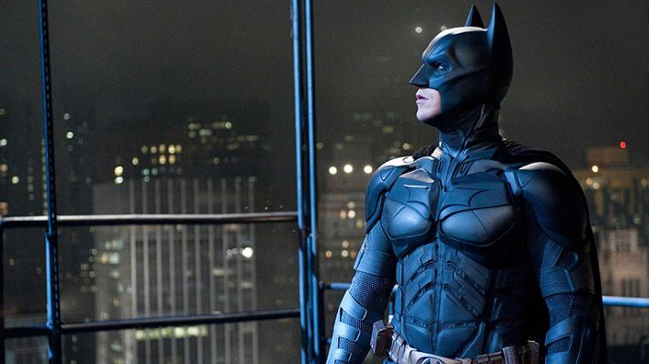 Telediario 1 - Cristopher Nolan dirige la útima aventura de Batman