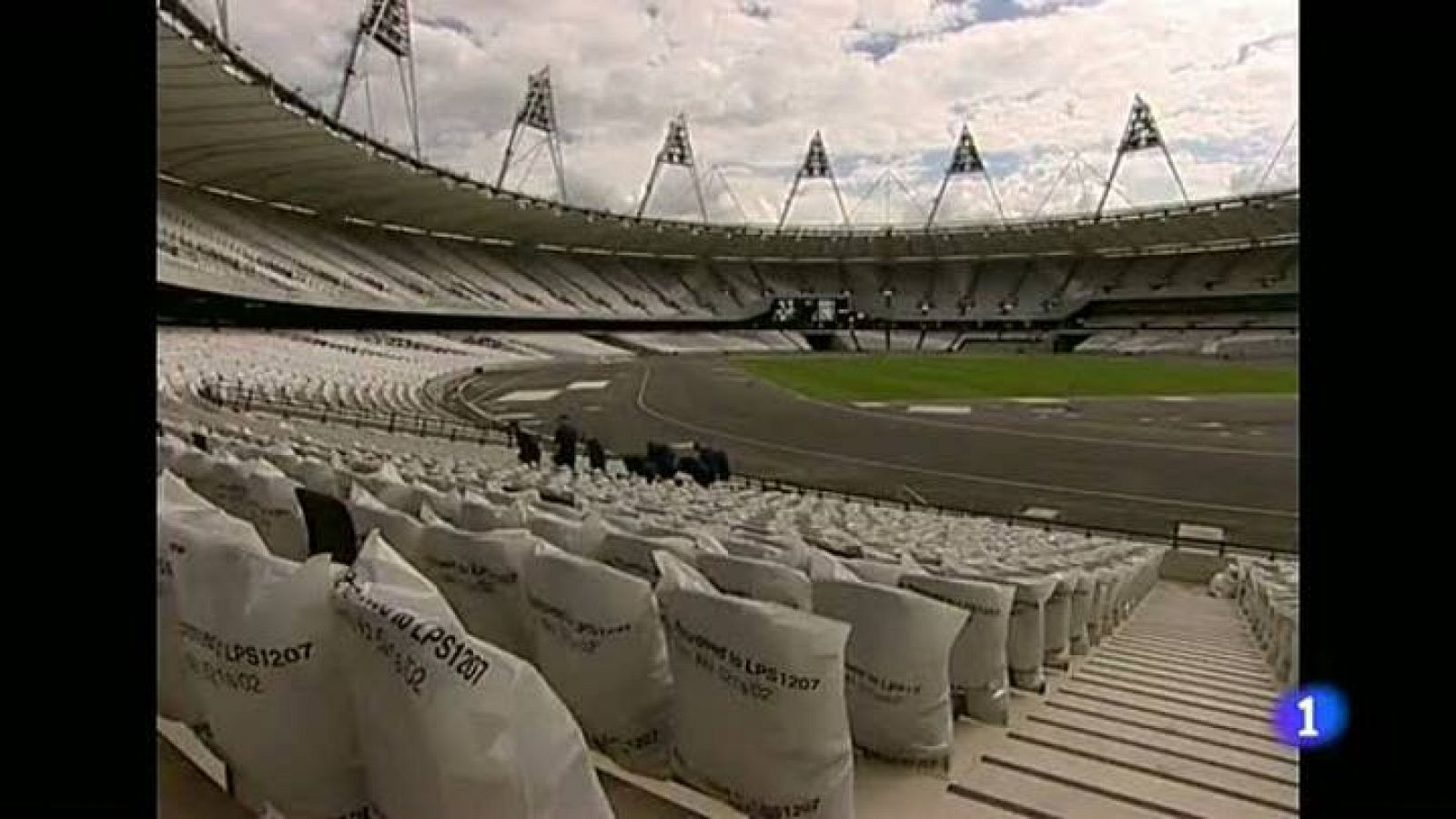 Telediario 1: Londres reforzará la seguridad durante los Juegos Olímpicos | RTVE Play