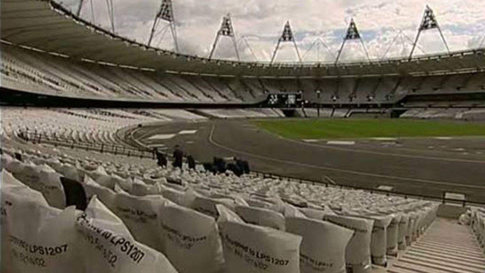 Londres reforzará la seguridad durante los Juegos Olímpicos