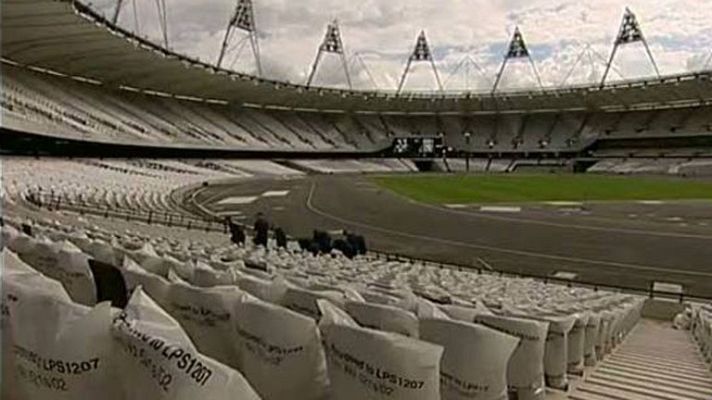 Telediario 1 - Londres reforzará la seguridad durante los Juegos Olímpicos