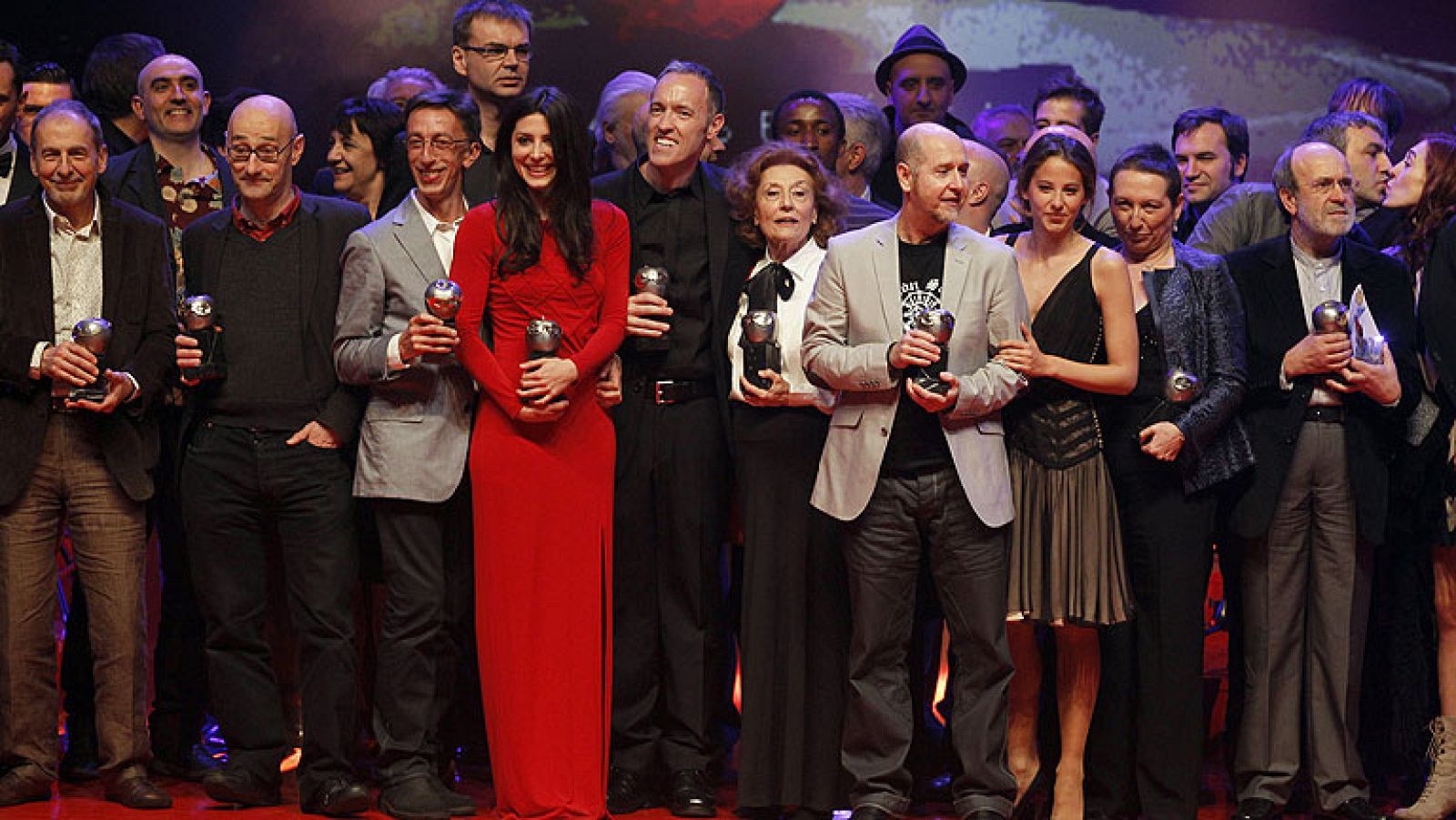  Gala de entrega XV Premios Max de las Artes Escénicas - Parte 2 - Ver ahora 