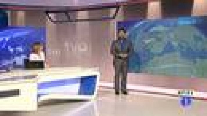 El tiempo - Cielos muy nubosos