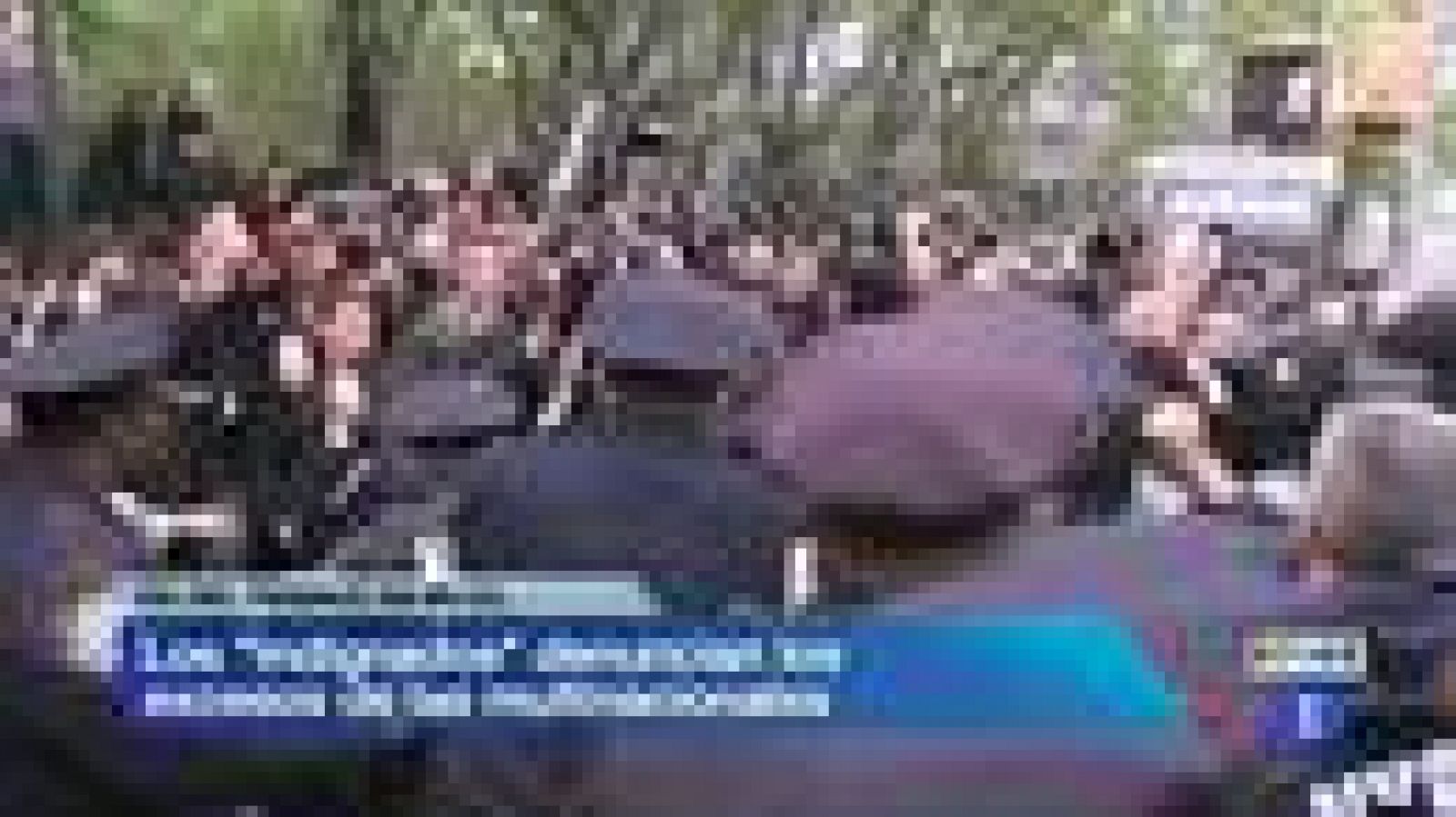 Los indignados de EE.UU. vuelven a las calles el Primero de Mayo