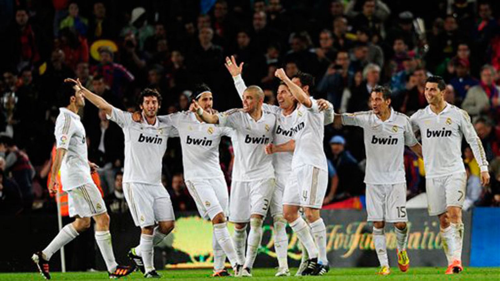 El Madrid puede ser campeón si el Barça pierde