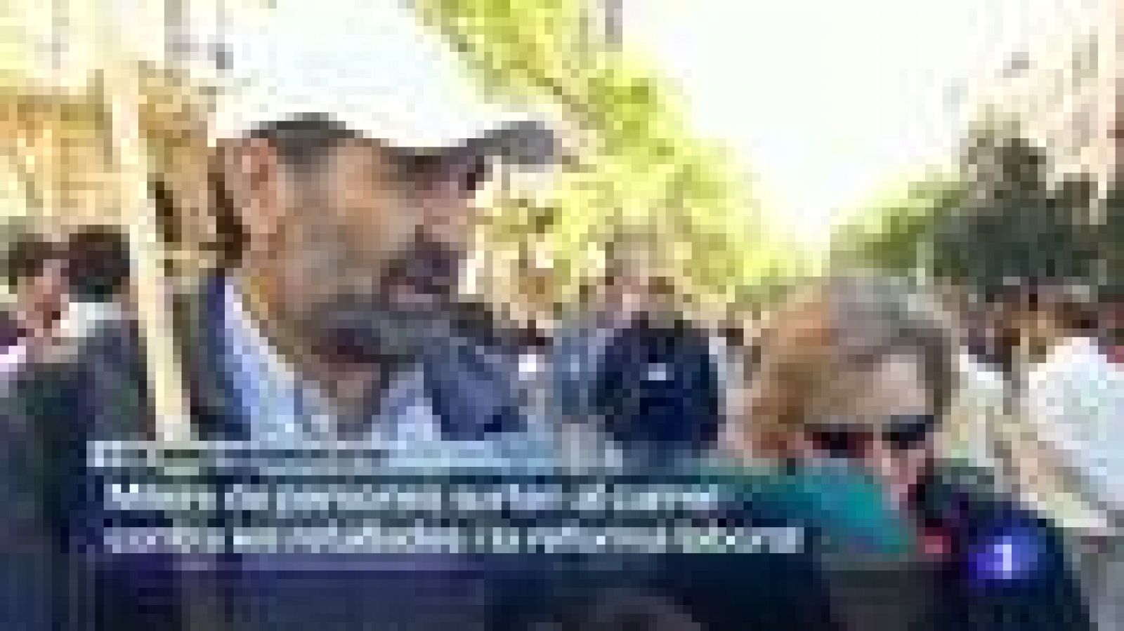 L'Informatiu: L'informatiu migdia - 1/05/12 | RTVE Play