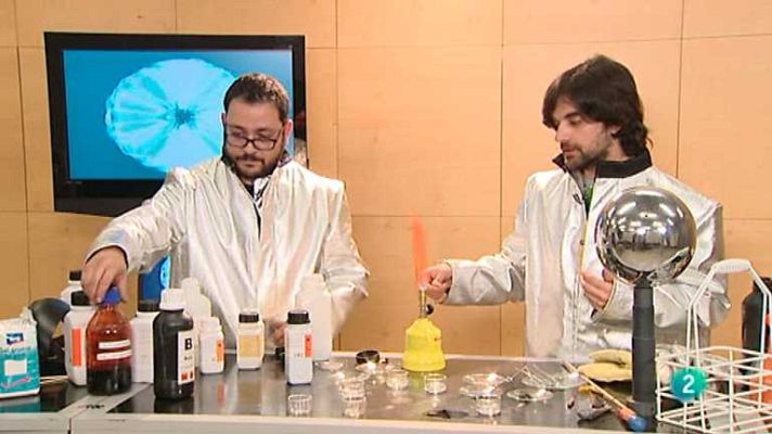 La aventura del Saber - La aventura del saber - 02/05/12