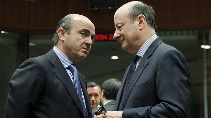 Informativo 24h - De Guindos: la banca cumple