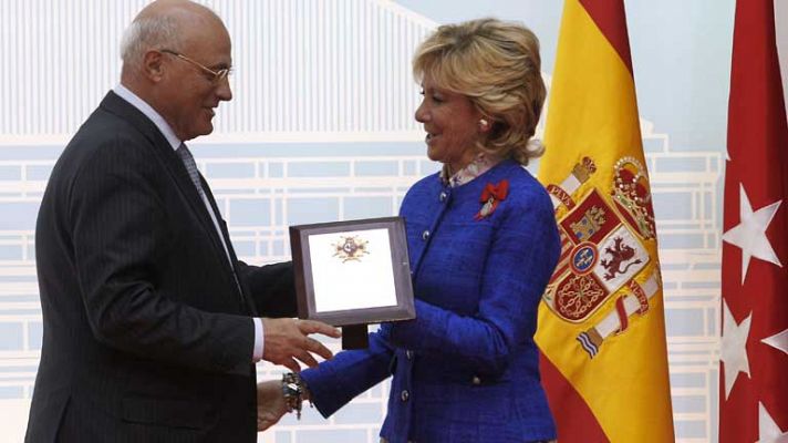 Informativo de Madrid - La Comunicad de Madrid en 4' - 02/05/12